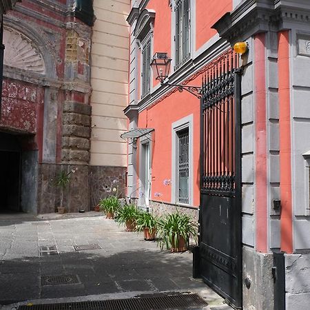 Casa Confessore Neapel Exteriör bild