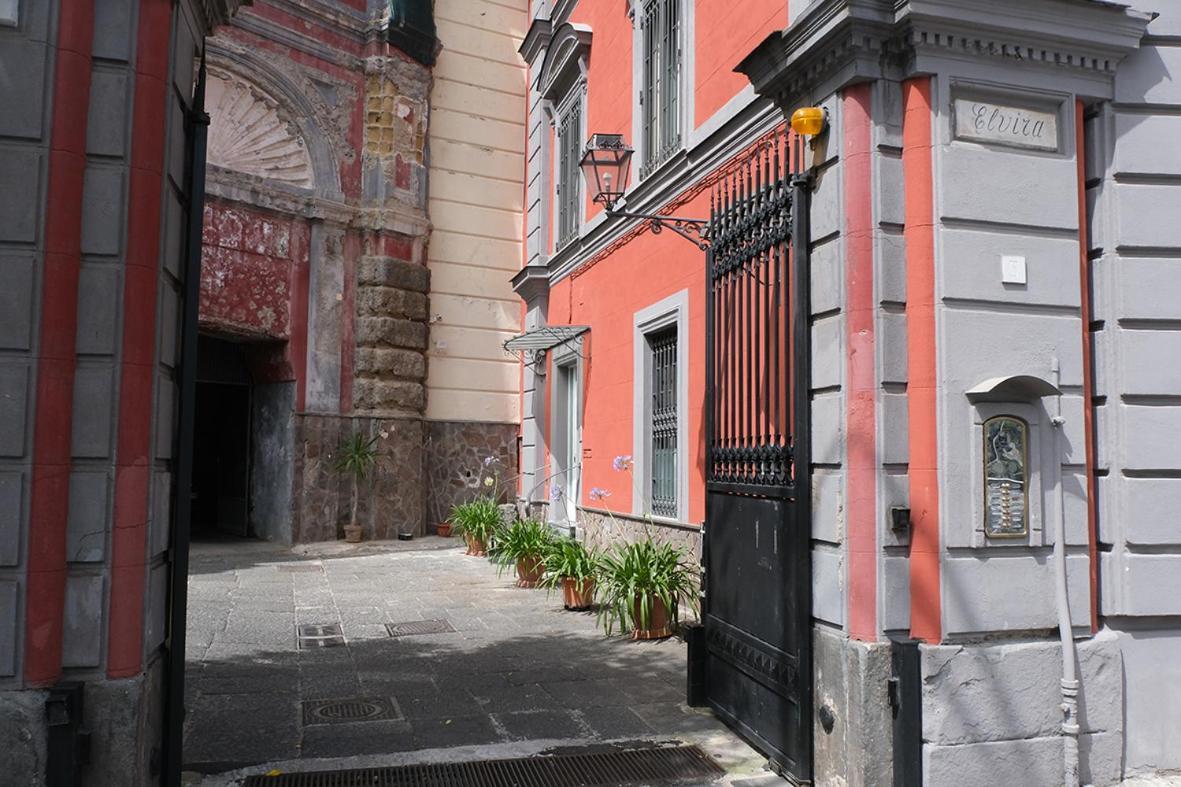 Casa Confessore Neapel Exteriör bild
