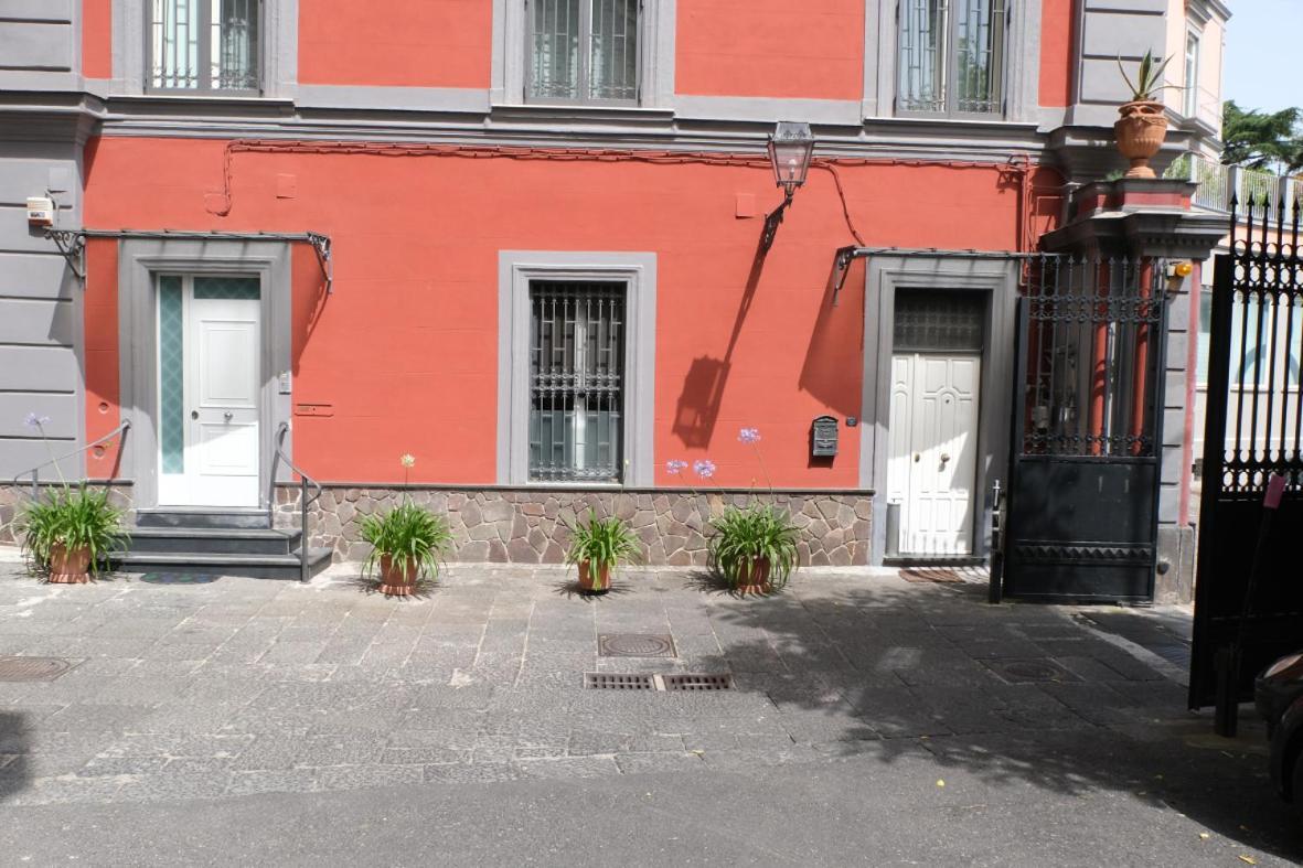 Casa Confessore Neapel Exteriör bild